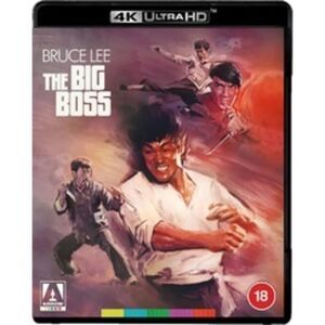 The Big Boss (aka Fists of Fury)  ULTRA HD